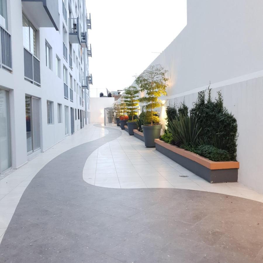Departamento Nuevo Y Centrico Con Ambiente Familiar En Guadalajara Διαμέρισμα Εξωτερικό φωτογραφία