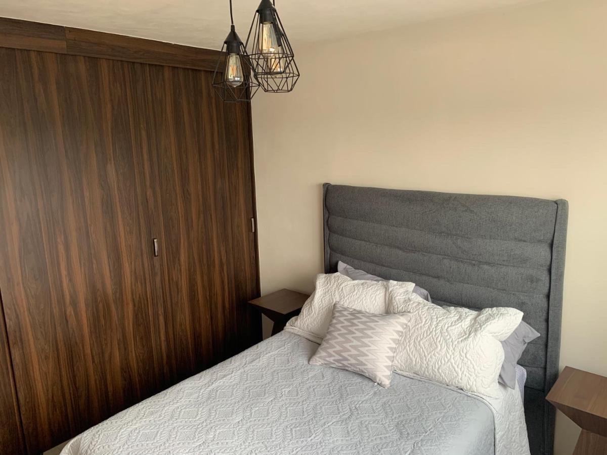 Departamento Nuevo Y Centrico Con Ambiente Familiar En Guadalajara Διαμέρισμα Εξωτερικό φωτογραφία