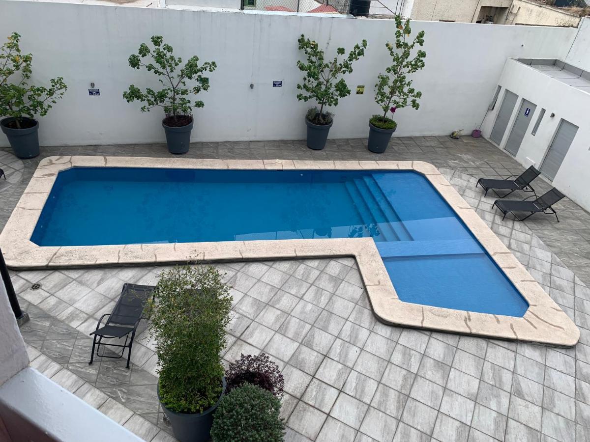 Departamento Nuevo Y Centrico Con Ambiente Familiar En Guadalajara Διαμέρισμα Εξωτερικό φωτογραφία