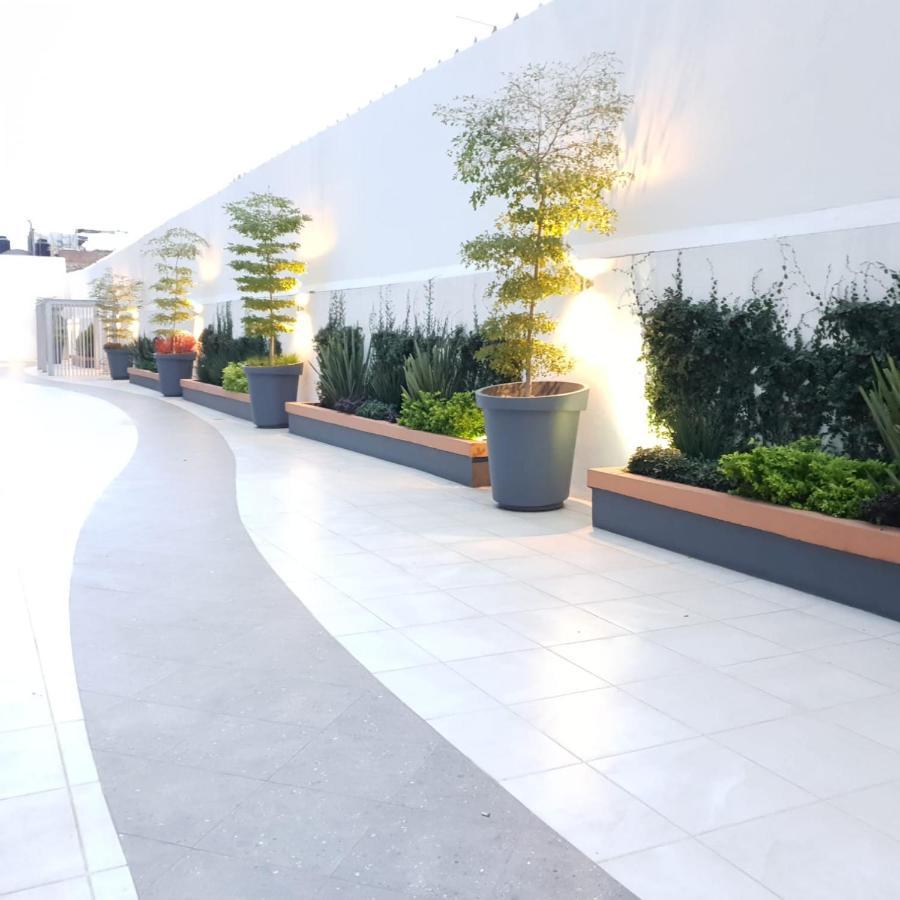 Departamento Nuevo Y Centrico Con Ambiente Familiar En Guadalajara Διαμέρισμα Εξωτερικό φωτογραφία