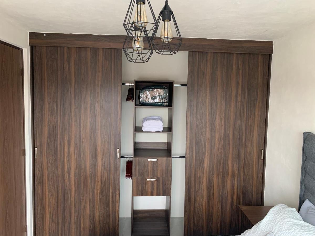 Departamento Nuevo Y Centrico Con Ambiente Familiar En Guadalajara Διαμέρισμα Εξωτερικό φωτογραφία